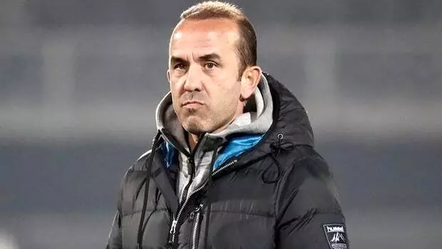 Mehmet Özdilek: 'Galatasaray'dan puan almak istiyorduk'