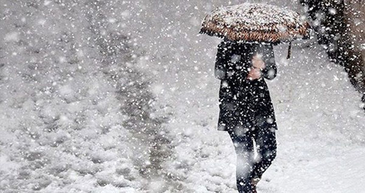 Meteoroloji'den peş peşe uyarılar! Önümüzdeki hafta kar yağışı etkili olacak