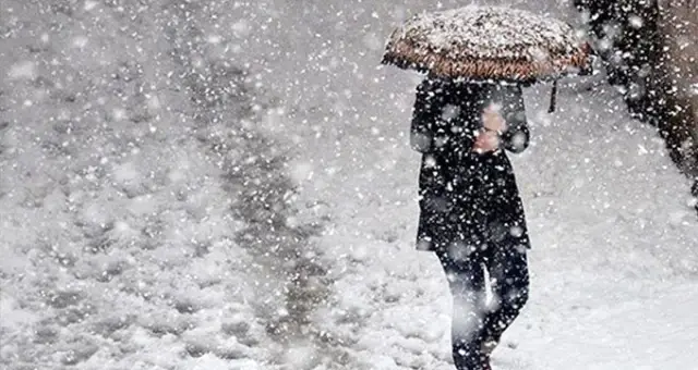 Meteoroloji'den peş peşe uyarılar! Önümüzdeki hafta kar yağışı etkili olacak