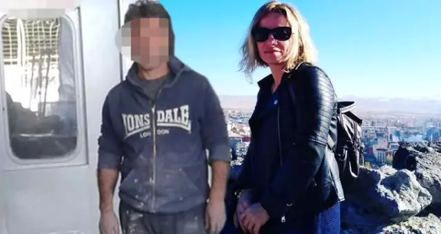 Parkta eşini vurdu, polis ve sağlık ekibi gelinceye kadar başında bekledi