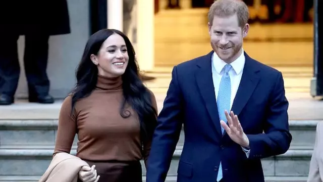Prens Harry ve Meghan Markle Kraliyet unvanlarından vazgeçiyor Prens Harry ve Meghan Markle Kraliyet unvanlarından vazgeçiyor
