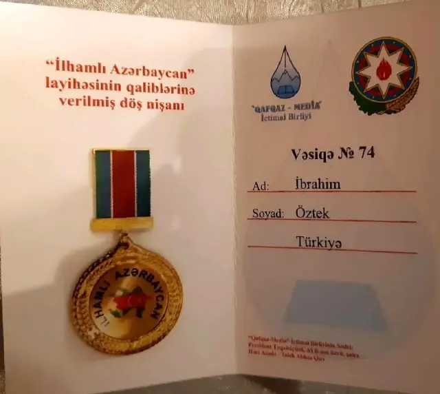 Prof. Dr. İbrahim Öztek, Prof. Dr. İbrahim Öztek,