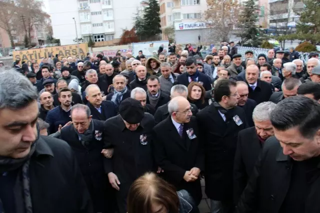 Rahşan Ecevit son yolculuğuna uğurlandı Rahşan Ecevit son yolculuğuna uğurlandı