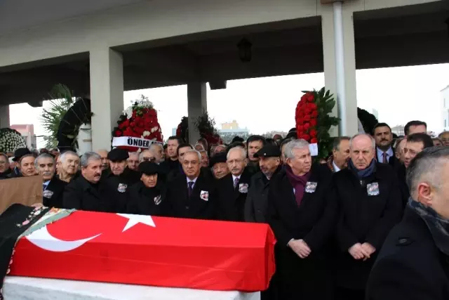 Rahşan Ecevit son yolculuğuna uğurlandı Rahşan Ecevit son yolculuğuna uğurlandı