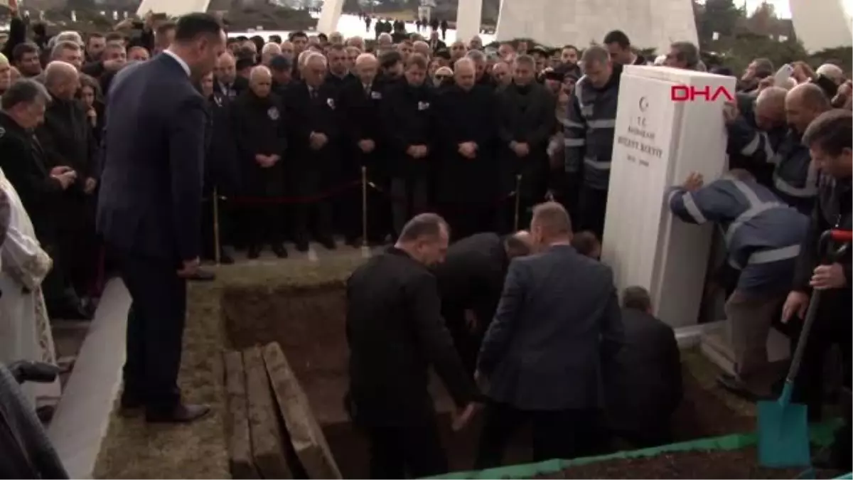 Rahşan ecevit, son yolculuğuna uğurlanıyor-detay