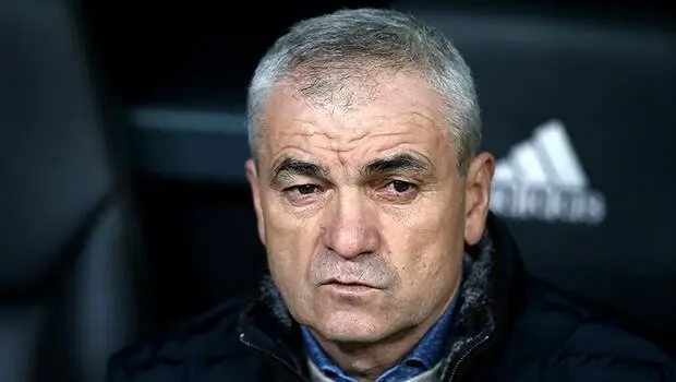 Rıza Çalımbay: Rıza Çalımbay: