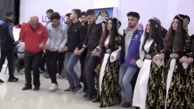 Siirtli gençler 'Sosyal Medyadan Sosyal Meydana' projesiyle motive oldu Siirtli gençler 'Sosyal Medyadan Sosyal Meydana' projesiyle motive oldu