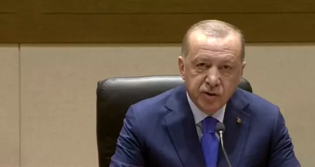 Son dakika: Cumhurbaşkanı Erdoğan: Libya anlaşması Yunanistan'ı çıldırttı