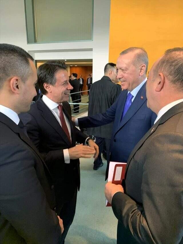 Son Dakika: Dünyanın gözü Berlin'de! Tarihi zirve başladı