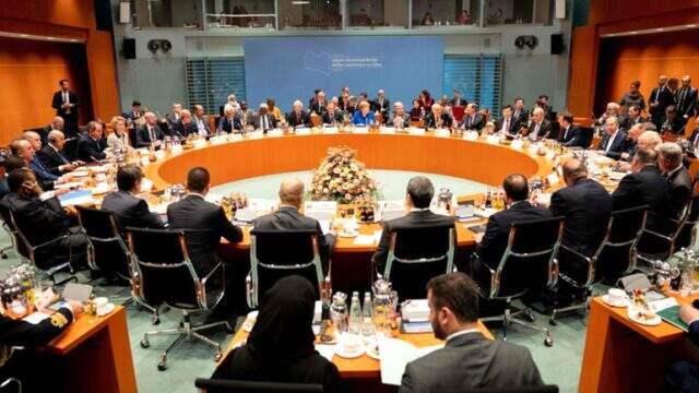 Son dakika: Libya Konferansı sona erdi! Merkel ve Guterres alınan kararları açıklıyor