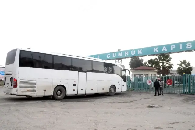 Tel Abyad'ta güvenliği Türkiye'nin eğittiği polisler sağlayacak