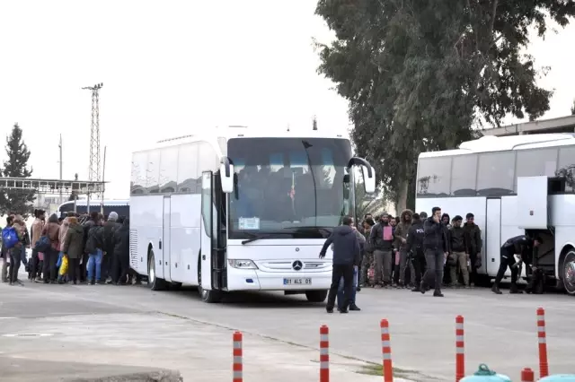 Tel Abyad'ta güvenliği Türkiye'nin eğittiği polisler sağlayacak