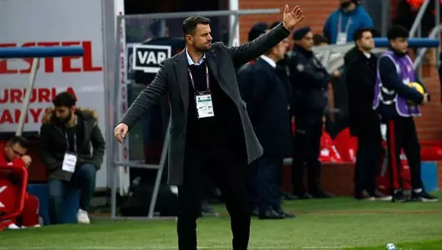 Trabzonspor Teknik Direktörü Hüseyin Çimşir: