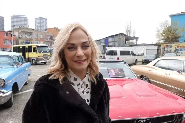 Ünlü Yeşilçam oyuncuları, yıllar sonra bir araya geldi Ünlü Yeşilçam oyuncuları, yıllar sonra bir araya geldi