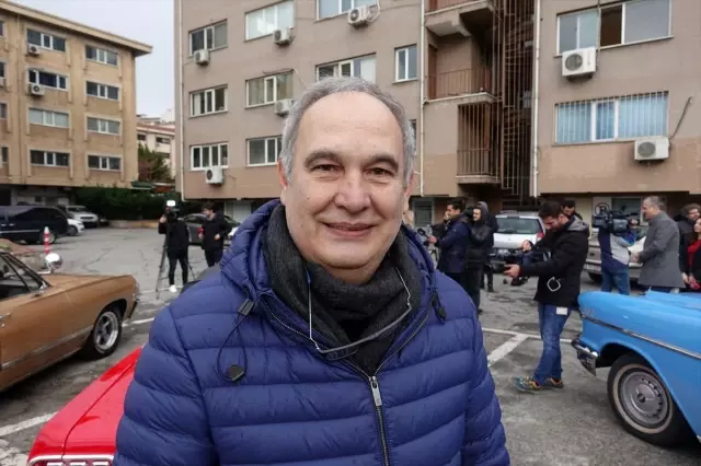 Ünlü Yeşilçam oyuncuları, yıllar sonra bir araya geldi Ünlü Yeşilçam oyuncuları, yıllar sonra bir araya geldi
