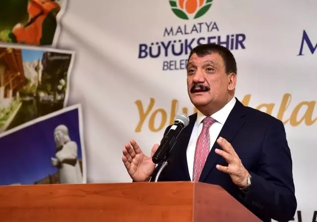 Yolu Malatya'dan Geçenler Ankara'da buluşturuldu