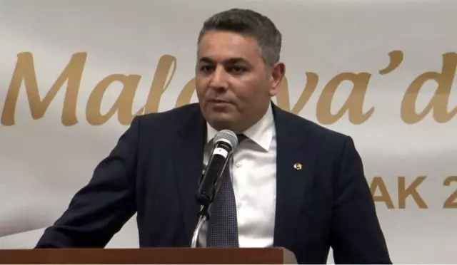 Yolu Malatya'dan Geçenler Ankara'da buluşturuldu