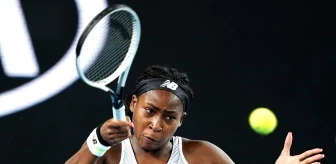 15 yaşındaki tenisçi Venus Williams'ı eledi