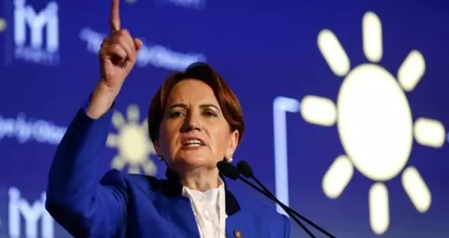 Akşener anket sonuçlarını açıkladı: Vatandaşımızın yüzde 64'ü parlamenter sisteme dönmek istiyor Akşener anket sonuçlarını açıkladı: Vatandaşımızın yüzde 64'ü parlamenter sisteme dönmek istiyor