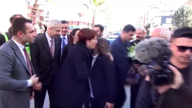 Akşener, partililerden kapı kapı dolaşmalarını istedi (2)