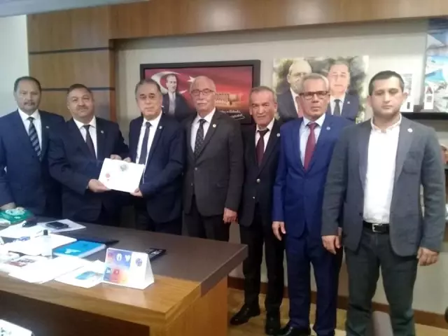 Atıcı; 'Milas'a acil olarak fuar alanı yapılmalı' Atıcı; 'Milas'a acil olarak fuar alanı yapılmalı'
