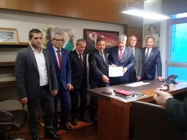Atıcı; 'Milas'a acil olarak fuar alanı yapılmalı' Atıcı; 'Milas'a acil olarak fuar alanı yapılmalı'
