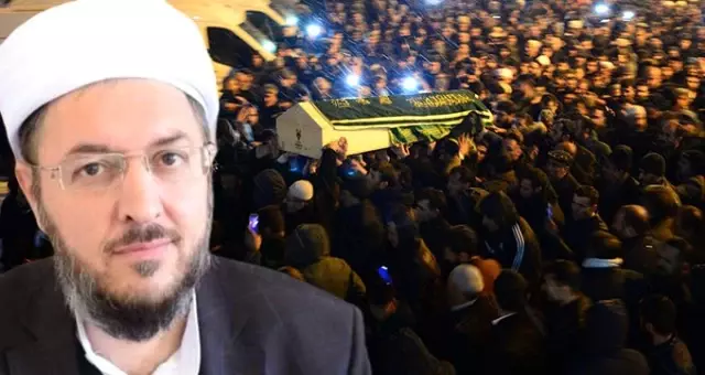 Bakan Soylu'nun taziyelerini ilettiği Nakşibendi şeyhinin ölümünde sır perdesi aralandı Bakan Soylu'nun taziyelerini ilettiği Nakşibendi şeyhinin ölümünde sır perdesi aralandı