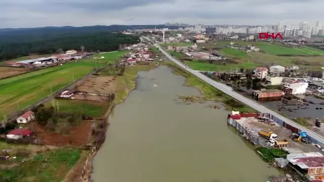 Başakşehir'de 2 milyona satılık göl -1