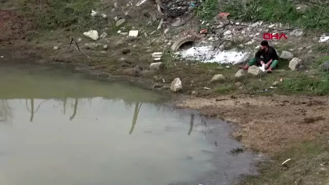 Başakşehir'de 2 milyona sahibinden satılık göl