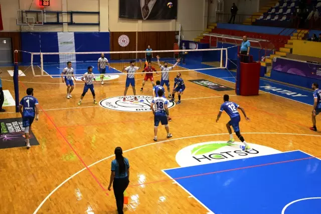 Büyükşehir'den önemli galibiyet