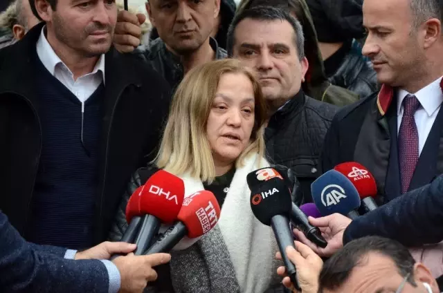Ceren'in ailesi mahkeme kararını değerlendirdi Ceren'in ailesi mahkeme kararını değerlendirdi