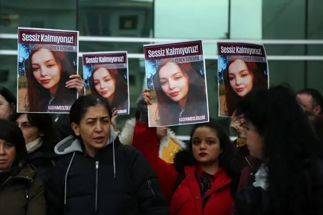 Ceren Özdemir'in ailesi ve avukatları mahkemenin kararını değerlendirdi