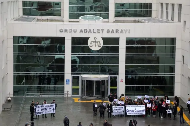 Ceren Özdemir'in ailesi ve avukatları mahkemenin kararını değerlendirdi