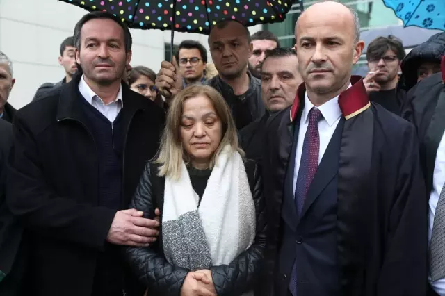 Ceren Özdemir'in ailesi ve avukatları mahkemenin kararını değerlendirdi