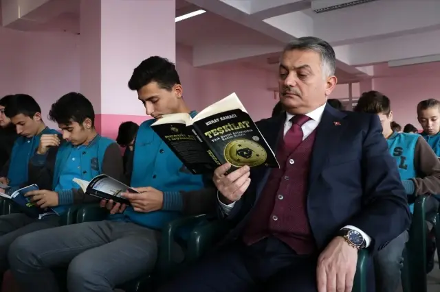 Çocuklara kitabı sevdirmek için