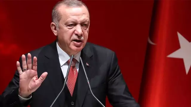 Cumhurbaşkanı Erdoğan'dan, Kılıçdaroğlu'na yanıt: Onlara 'terörist' demek akıl tutulmasıdır Cumhurbaşkanı Erdoğan'dan, Kılıçdaroğlu'na yanıt: Onlara 'terörist' demek akıl tutulmasıdır
