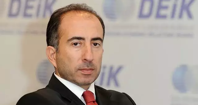 DEİK Türkiye-Norveç İş Konseyi Başkanı Mehmet Selahattin Ünlü'den 300 milyar dolarlık ihracat hedefi vurgusu DEİK Türkiye-Norveç İş Konseyi Başkanı Mehmet Selahattin Ünlü'den 300 milyar dolarlık ihracat hedefi vurgusu