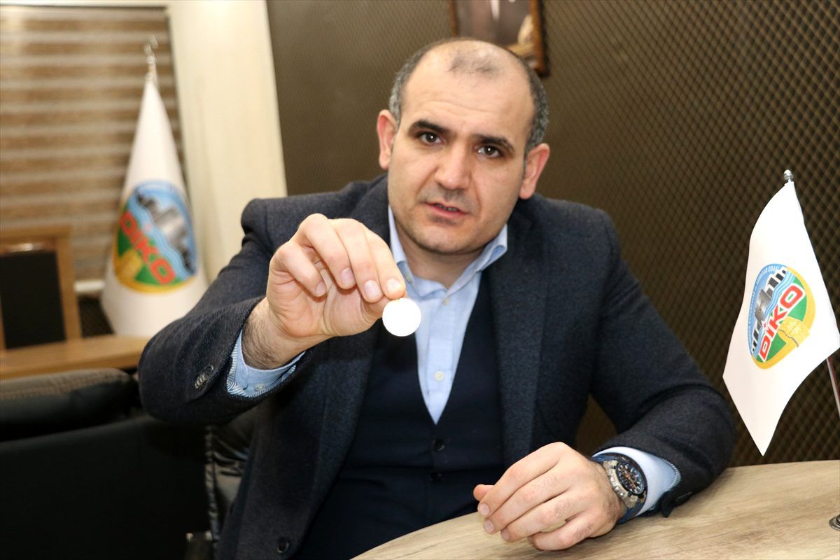 DİKO Başkanı Öner'den 'Çeyrek altın alırken rengine ve sertliğine dikkat edin' uyarısı Açıklaması