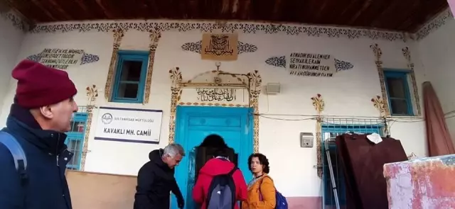 Doğa tutkunları Kavaklı'dan Nysa'ya yürüdü Doğa tutkunları Kavaklı'dan Nysa'ya yürüdü