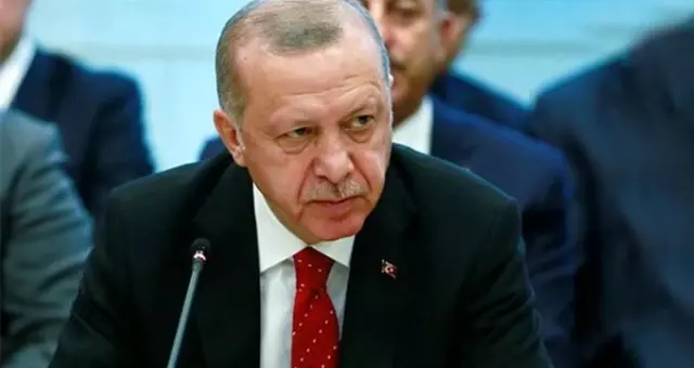 Erdoğan komşu ülkeye ateş püskürdü: Bizi tahrik etmek için yaptı