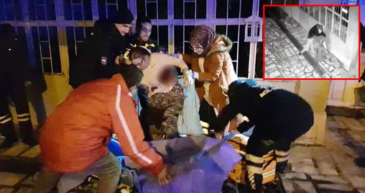 Evlat vahşeti! Annesini konuşmak için çağırdı, 15 yerinden bıçakladı