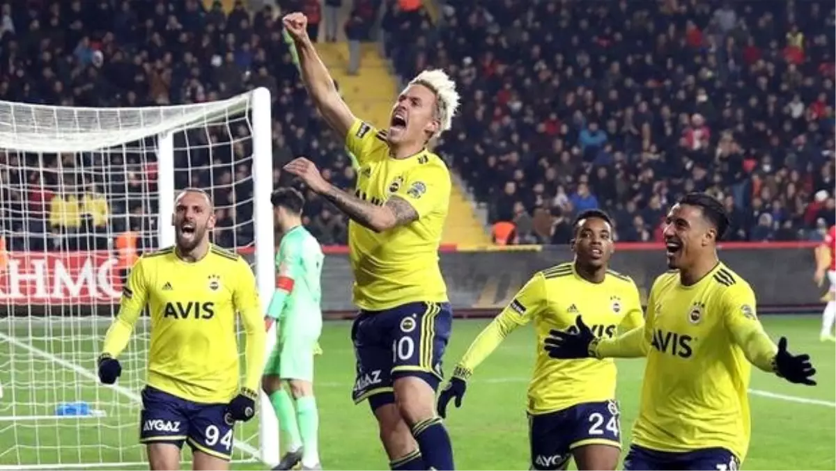 Fenerbahçe'nin Türkiye Kupası'nda konuğu Kayserispor