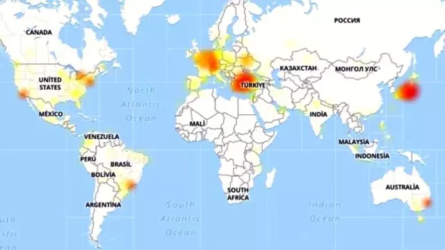 Google, Gmail ve Youtube neden çöktü? İşte yanıtı