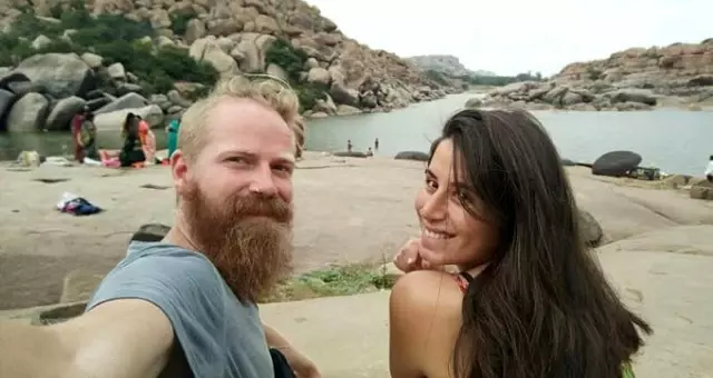 Hindistan'da Türk kadını ve eşi dehşeti yaşadı! Cinsel saldırıdan zor kurtuldular Hindistan'da Türk kadını ve eşi dehşeti yaşadı! Cinsel saldırıdan zor kurtuldular