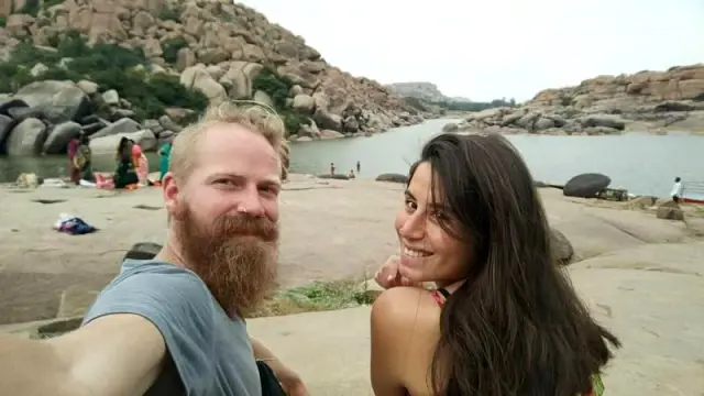 Hindistan'da Türk kadını ve eşi dehşeti yaşadı! Cinsel saldırıdan zor kurtuldular Hindistan'da Türk kadını ve eşi dehşeti yaşadı! Cinsel saldırıdan zor kurtuldular