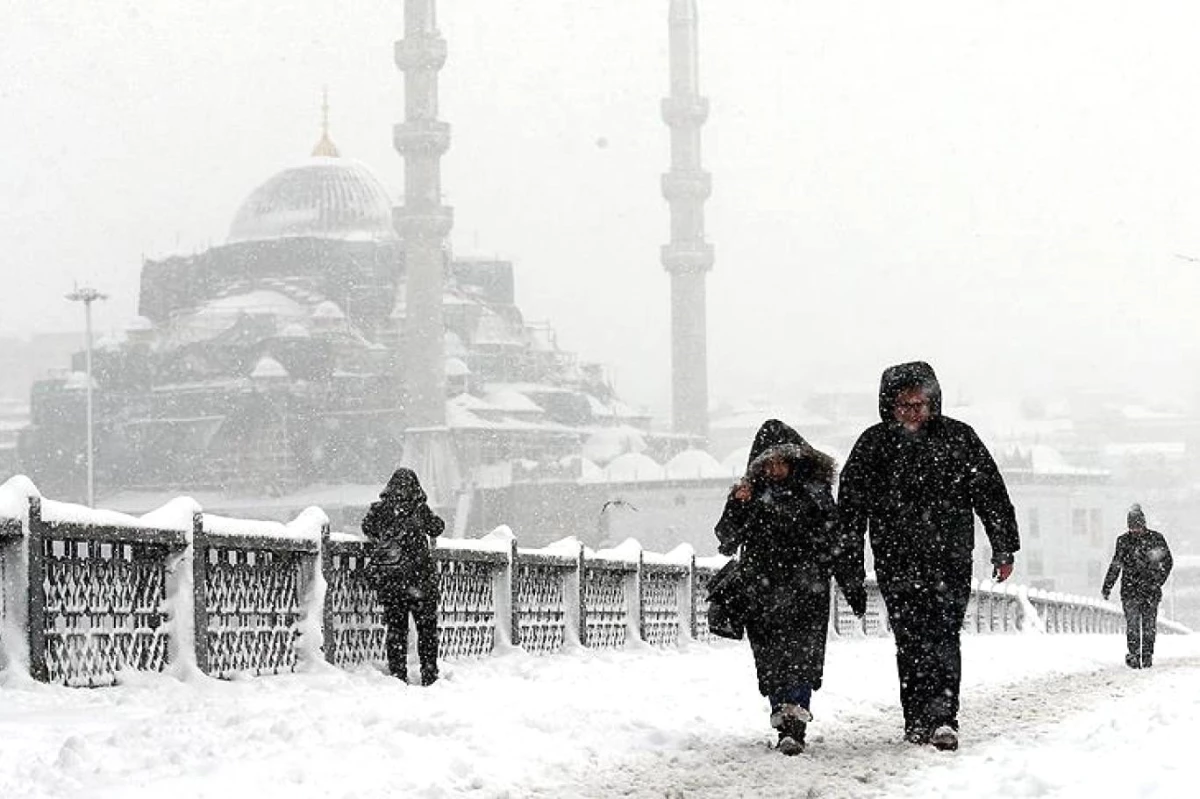 istanbul a kar yagacak mi 20 ocak pazartesi istanbul hava durumu istanbul a ne zaman kar yagacak