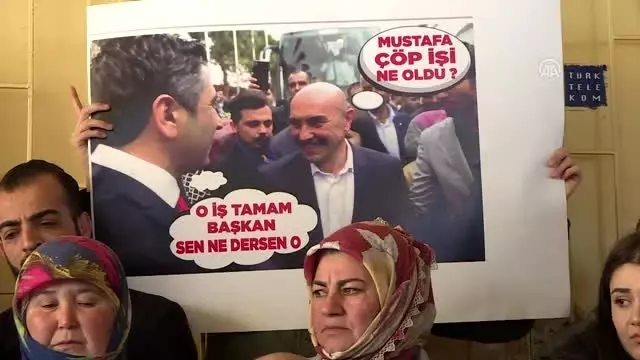 İzmir'de yapılması planlanan katı atık yönetim tesisine tepki