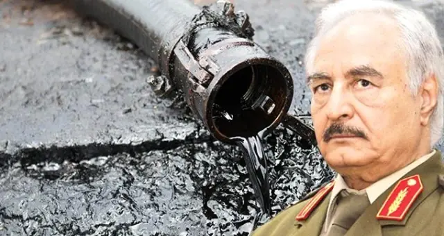 Küresel petrol piyasasında Hafter hareketliliği! Limanları kapatması fiyatları yükseltti Küresel petrol piyasasında Hafter hareketliliği! Limanları kapatması fiyatları yükseltti