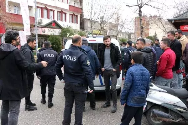 Marketten çaldığı sigaraları satmak isterken yakalandı