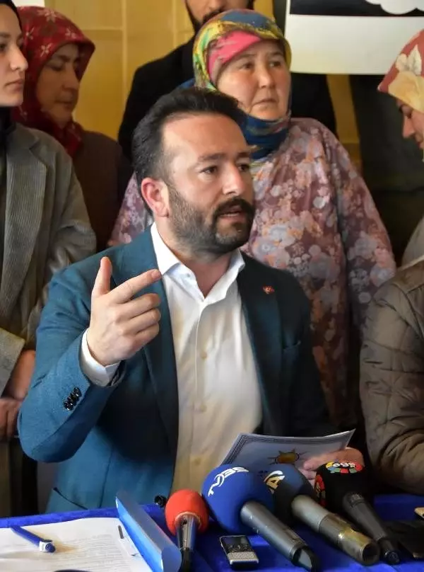 Menderes'e yapılması planlanan katı atık tesisine tepki